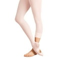 thumbnail image 1 of CHUOU Ballet Tights for Girls Dance Tights Convertible Tight Ultra Soft, 1 of 5