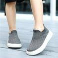 thumbnail image 1 of CHUOU Boys Mesh Lightweight Breathable Fashion Casual Shoes Slip On Outdoor Sports Shoes, 1 of 4