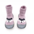 thumbnail image 1 of CHUOU Casual Socks Toddler Baby Soft First Indoor Cartoon Elastic Shoes Walkers Baby Shoes, 1 of 3