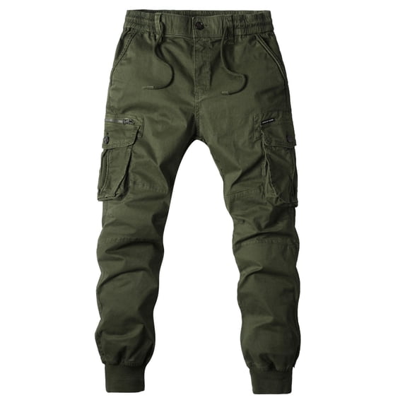 CHUOU Fashionable Color Casual Overalls For Plus Size Trousers For Men And Women