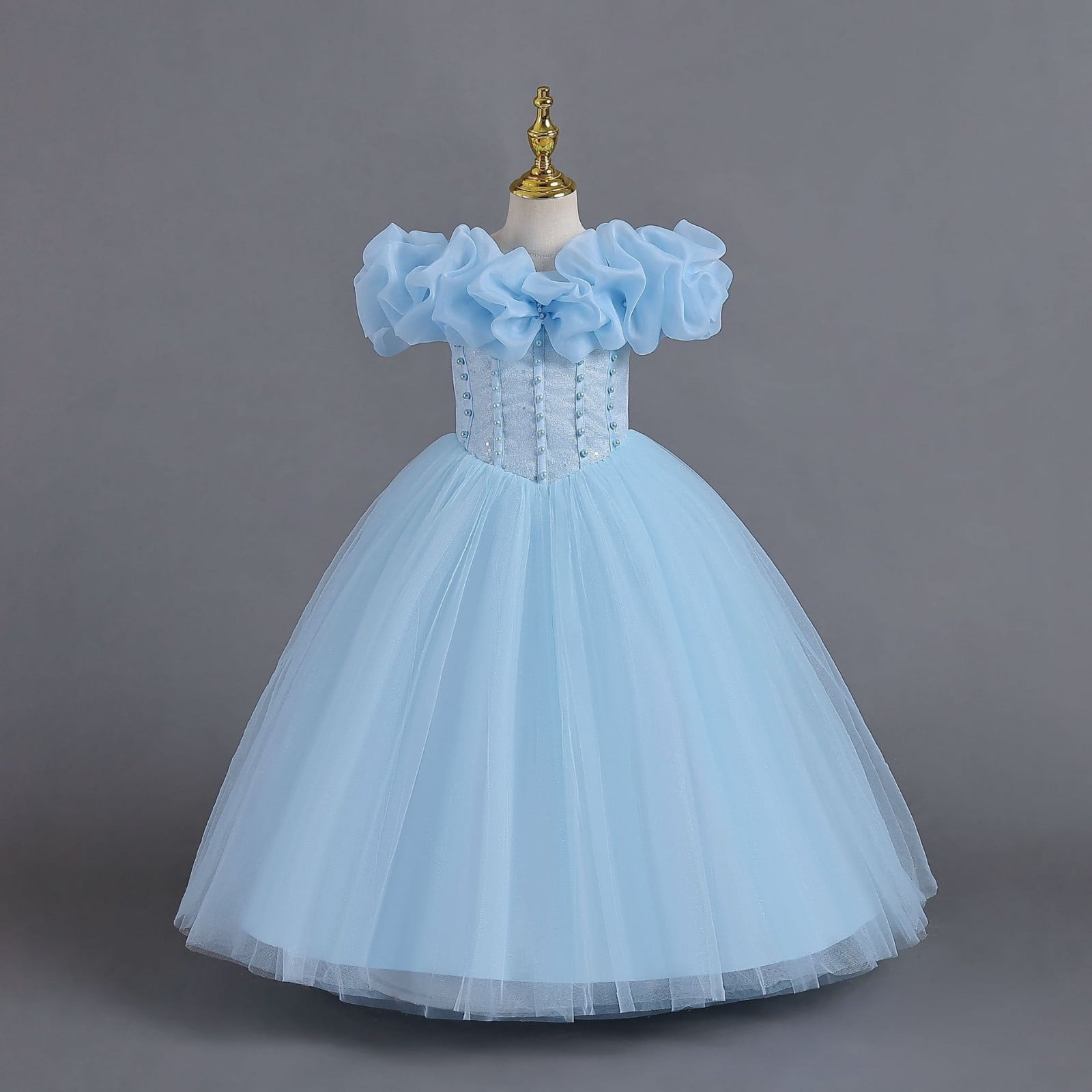 party dresses for 9 year olds Girls' Party Dresses