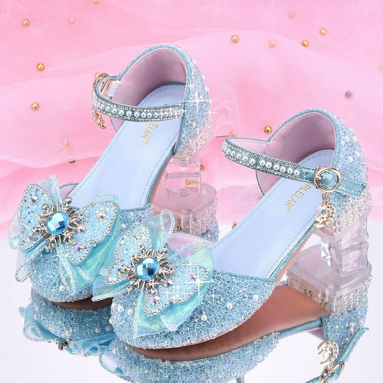 Children's high heels size 1 store