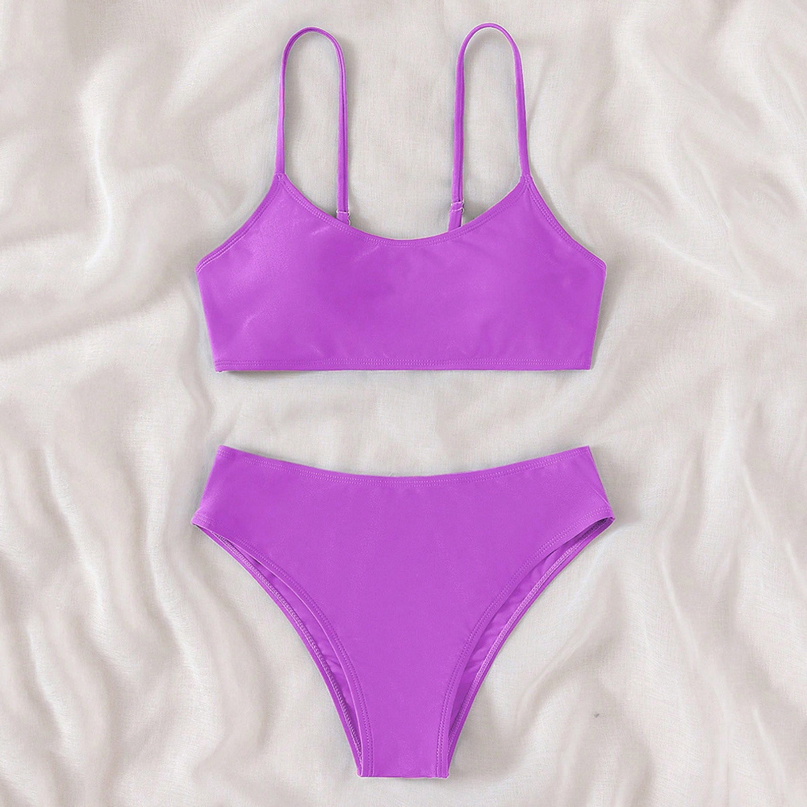 chuou-girls-swimsuits-two-piece-v-neck-bikini-swimsuit-kids-bikini-for
