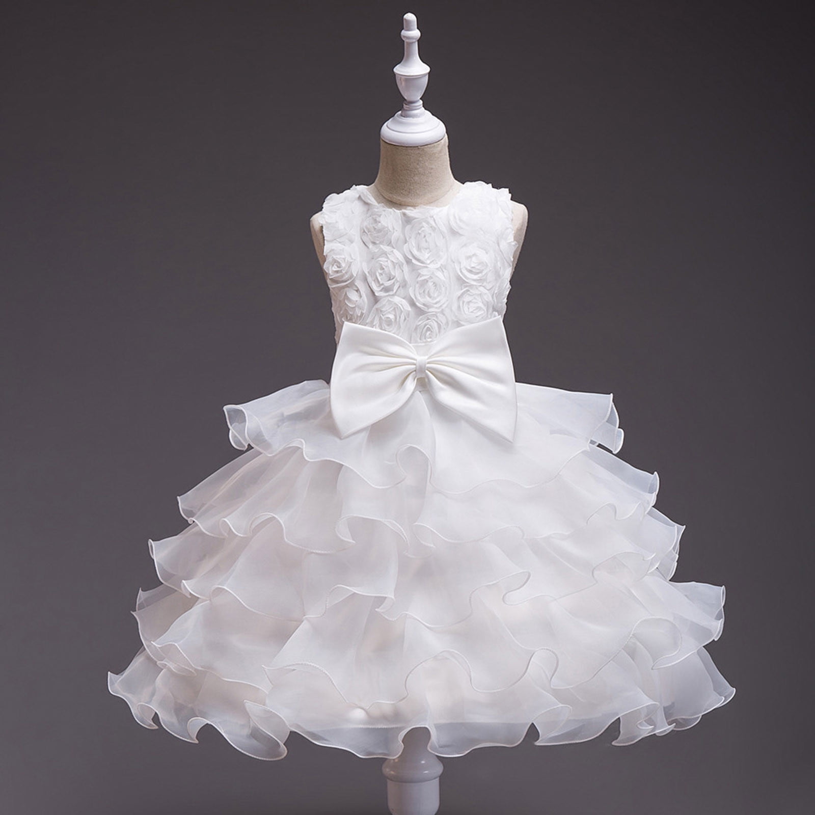 Girls Party Dresses Girls Birthday Long Princess Dress main image 1
