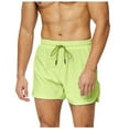 thumbnail image 1 of CHUOU Mens Running Gym Exercise Shorts With Pockets, 1 of 5