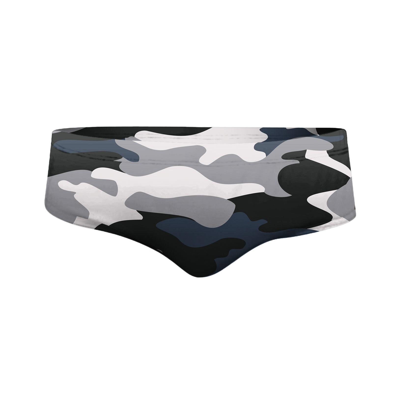 CHUOU Mens Swimming Trunks Flat Corner Beach Resort Water Park Soaking