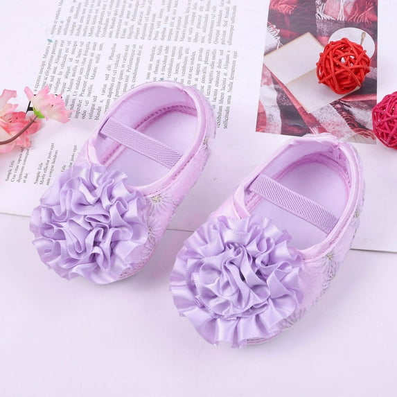 CHUOU Shoes Shoes Soft Princess Shoes Baby Girls Boys Toddler Walkers Toddler Baby Sneakers