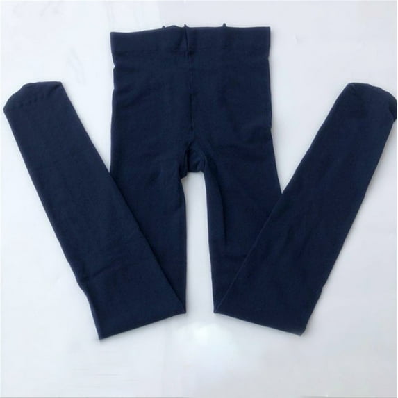 CHUOU Toddler Kids Baby Girls Cotton Leggings Pantihose Stretchy Basic Full Length Ballet Dance Pants Pantyhose For Spring Summer Stocking