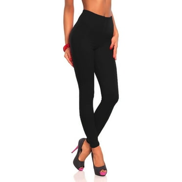 CHUOU Women Skinny Pencil Denim Jeans Stretch Slim Fitness Pants Trousers
