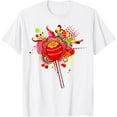 thumbnail image 1 of CHUPA CHUPS FANTASY LOLLIPOP T-Shirt, 1 of 4