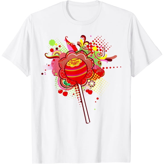 CHUPA CHUPS FANTASY LOLLIPOP T-Shirt