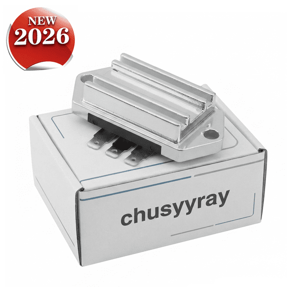 CHUSYYRAY 4140309 2575503S 4140305 Voltage Regulator Rectifier for Kohler 41-403-09