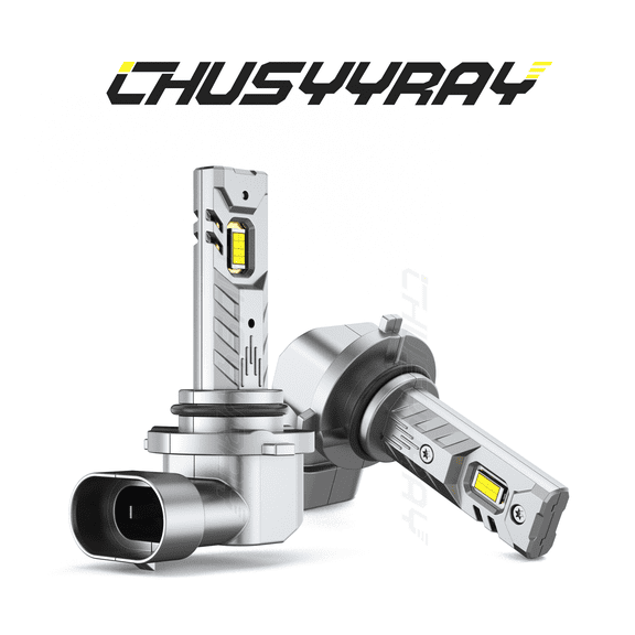 CHUSYYRAY 9006 LED Headlight Conversion Kit Low Beam