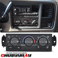 thumbnail image 1 of CHUSYYRAY A/C Heater Climate Control Module 599-218 Compatible for GMC Yukon 2000, 1 of 8