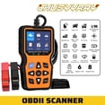 thumbnail image 1 of CHUSYYRAY OBD2 Scanner Car Code Reader Diagnostic Scan Tool Check Engine Transmission Check Engine, 1 of 14