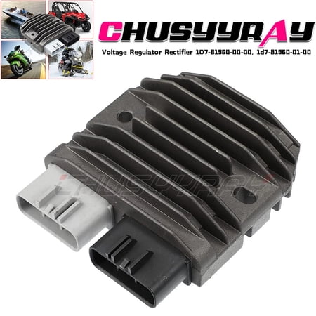 CHUSYYRAY Regulator Rectifier for Honda Pioneer 500 SXS500 2015-2021 SidexSide