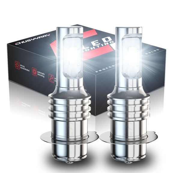 CHUSYYRAY Super Bright LED Bulbs for SUZUKI C50 Lightbar 12v 25W T19 p# 990A0-72005-006 2Pcs
