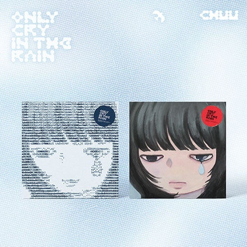 CHUU - [ONLY CRY IN THE RAIN] 3rd Mini Album RANDOM Version