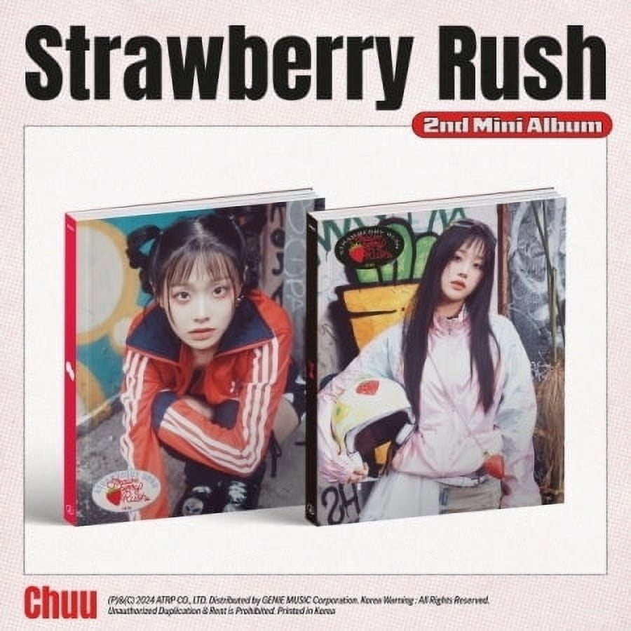 Chuu K-Pop in Music - Walmart.com