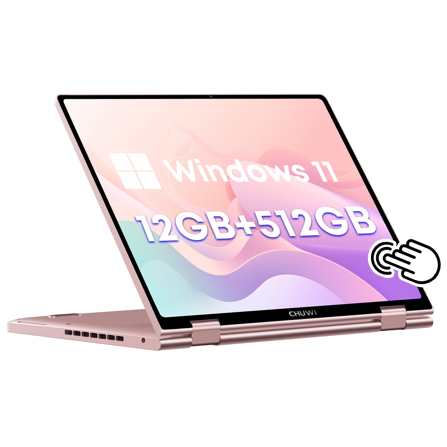 【office付】　CHUWI MiniBook X Win11 ピンク 楽天市場】☆全商品9%OFFクーポン☆CHUWI MiniBook X Windows11
