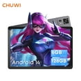 thumbnail image 1 of CHUWI 10.95" HiPad 11 Tablet,128GB ROM 6GB RAM,Octa-Core Processor,Micro SIM,Android 14,Gaming Tablet PC,GPS,FM,Phablet Unlocked, 1 of 13