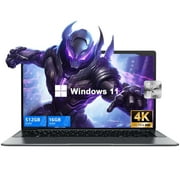 CHUWI CoreBook X 14" Laptop 512GB SSD 16GB DDR4,12th Gen Intel i5-12450H,4K IPS Display,Quad Core,Windows 11 Gaming Notebook Computer,3.7GHz,WIFI 6,2160 x 1440