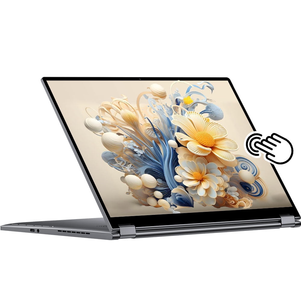 CHUWI FreeBook 13.5 Inch Touchscreen Laptop, Windows 11 Yoga