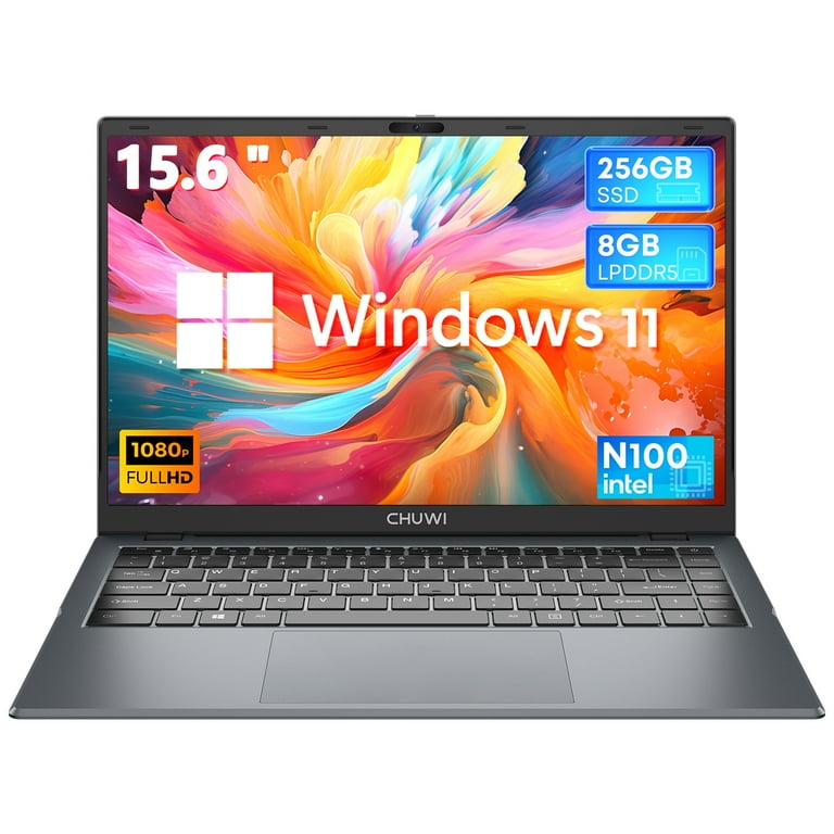 GemiBook Plus 15.6 inch | Intel 12th Alder N100 | 16GB DDR5