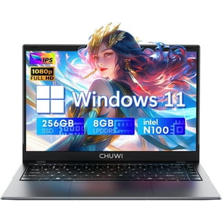 Chuwi Laptop Computers, 2-in-1s, Chromebooks & Gaming