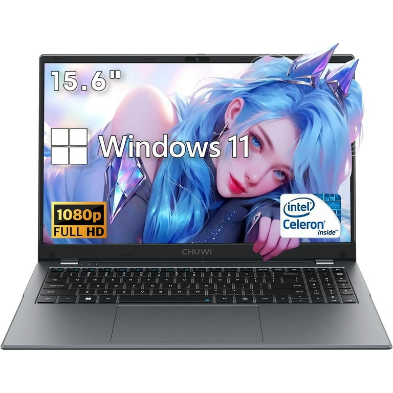 その他ノートPC本体 CHUWI HeroBook Pro CWI514 Chrome OS Flex Chuwi HeroBook Pro intel N4020 Processor, 14.1-inch Screen