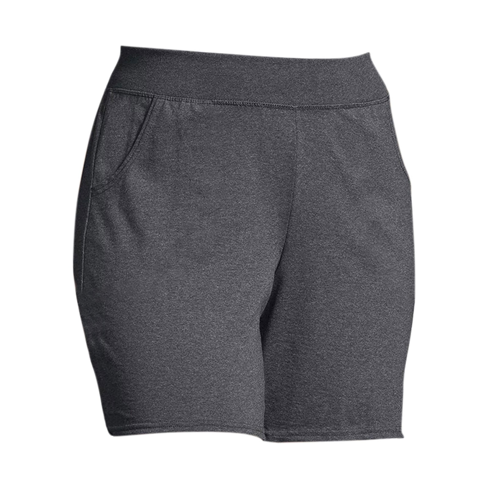 CHWGFWL Women's Summer Pants Women's Comfort Plus Size Thigh Slim Fit