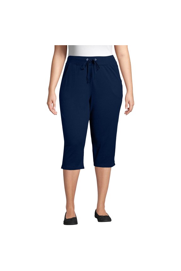 Womens Dress Pants Women's Yoga Seven Point Pants Casual Pants Sweatpants Straight Wide Leg Sweatpants Leg Openings With Pockets Business Casual Pants for Women (Navy Blue,XXXXXL)