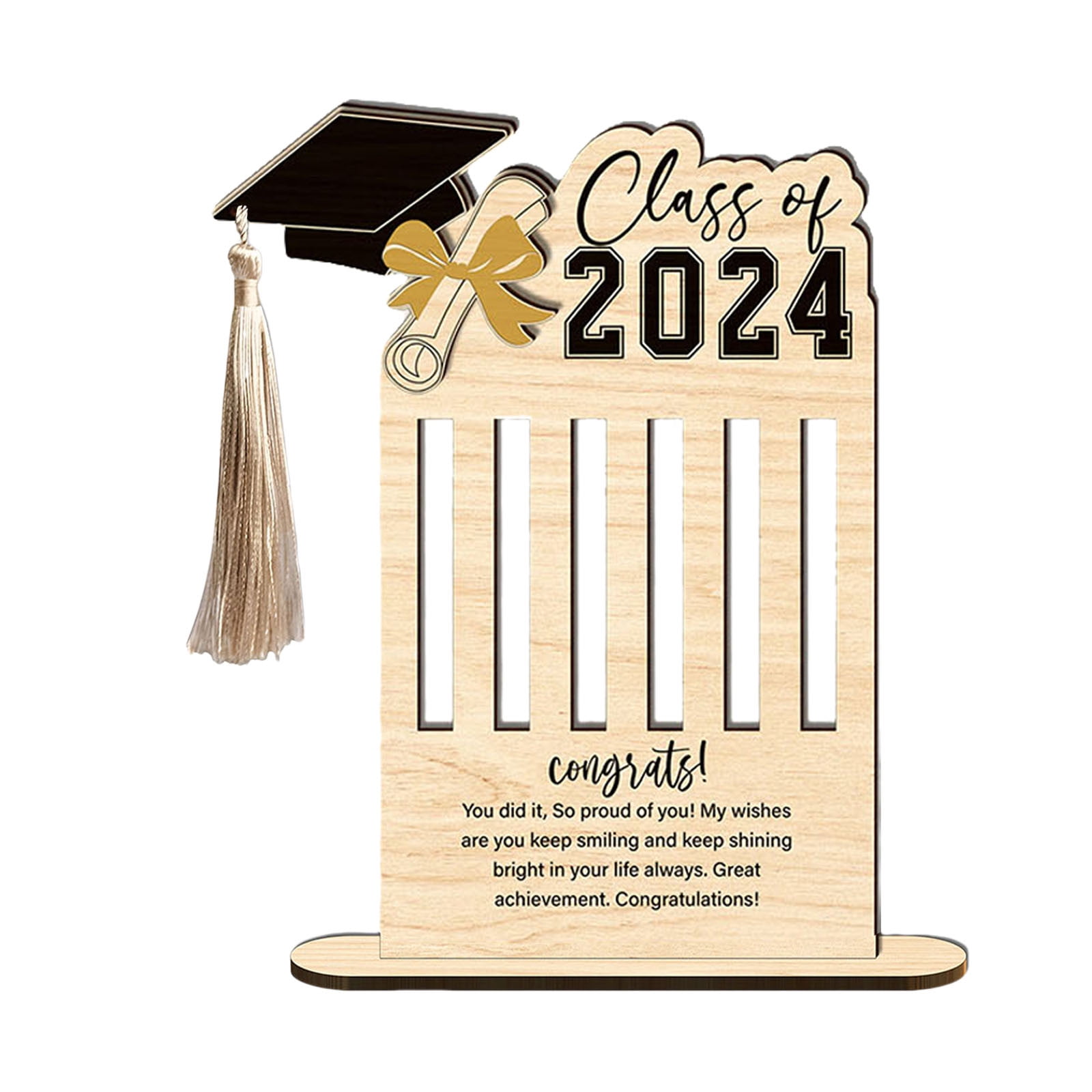 CHXonu 🎓2024 Graduation Holder For Graduates Graduation Season 🎁