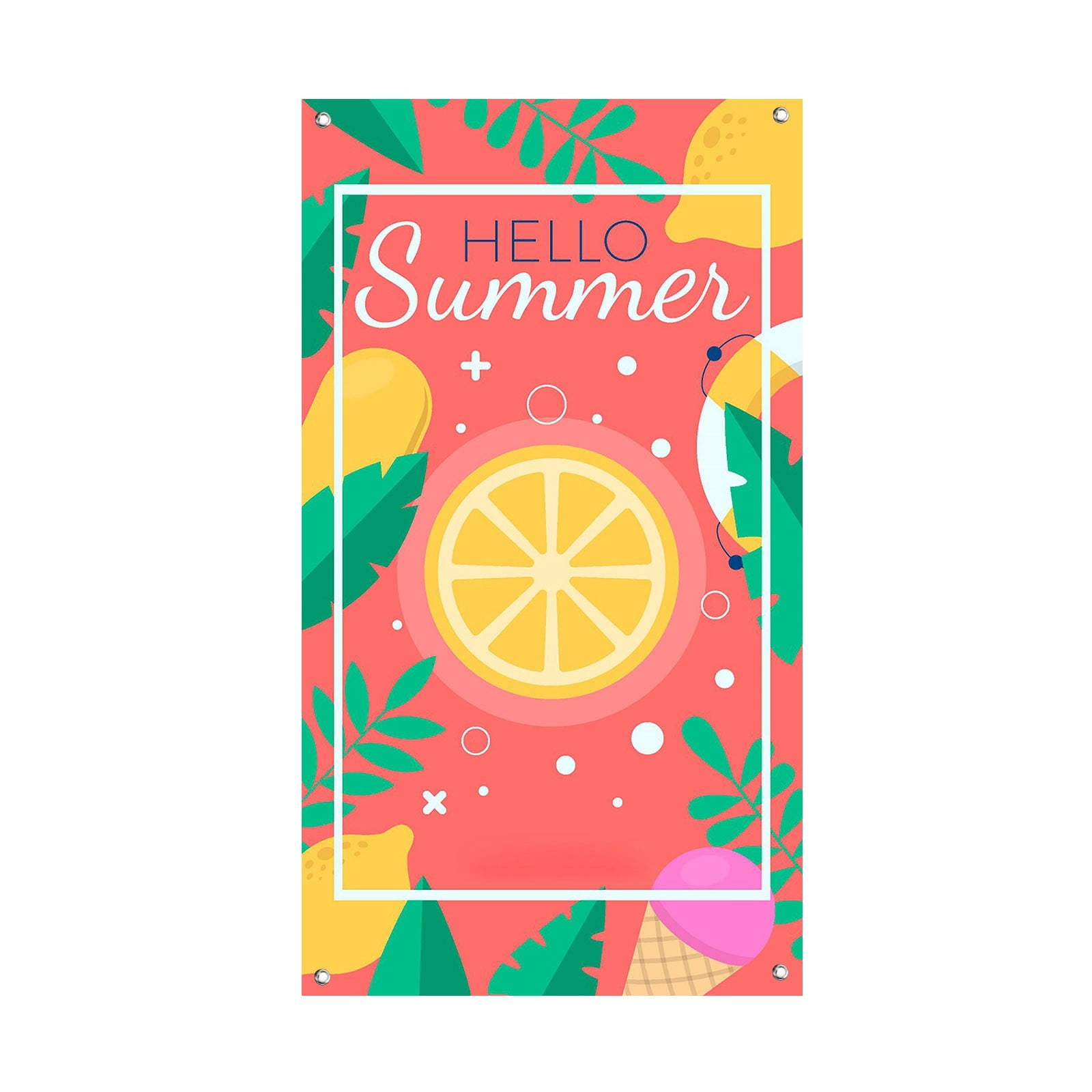 CHXonu Event Tent Girl Party for Kids 812 Party Flags 3x5 Party