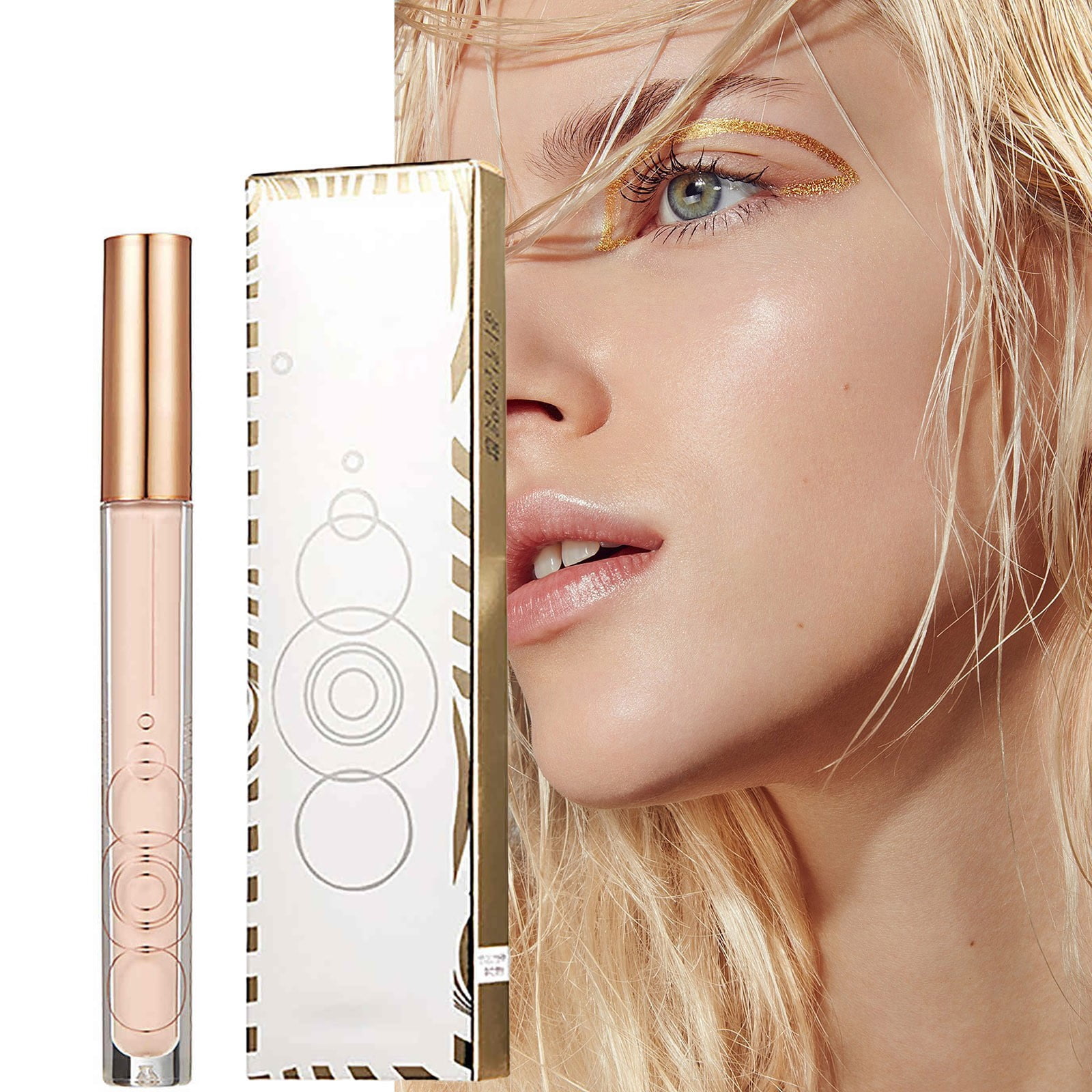 CHXonu Face Body Luminizer Moisturizing Liquid Highlighter Makeup