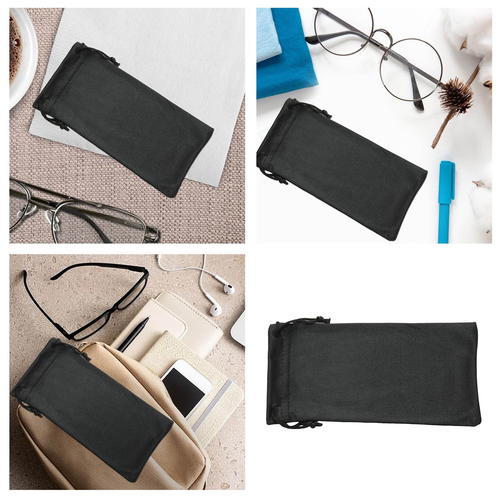 CHXonu Glasses Cloth Bag Av Toolbox Vs223 Craft Kits for Men Pick Set