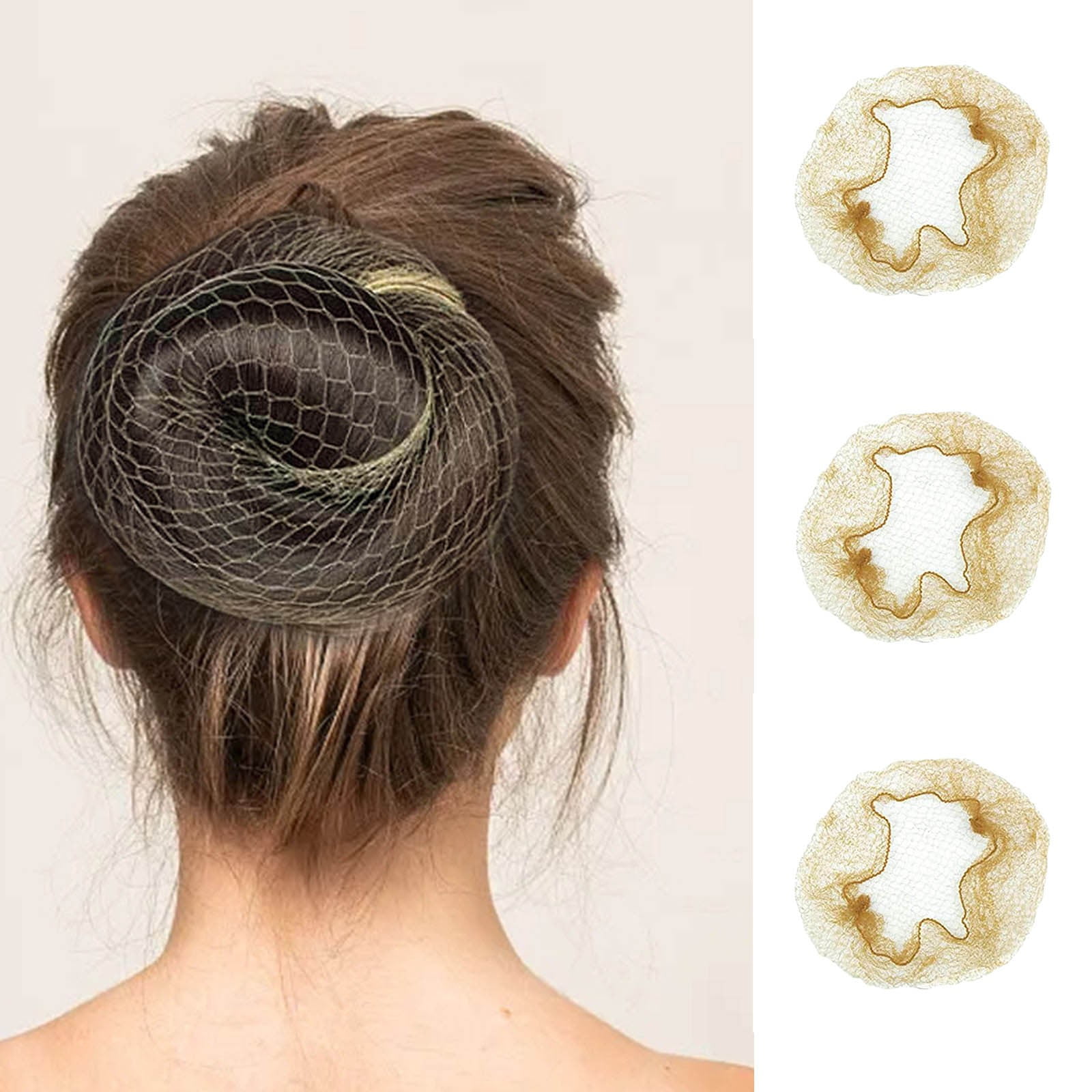 CHXonu Hair With Elastic Edge Dancing Dancing And So On (yellow) Aloe