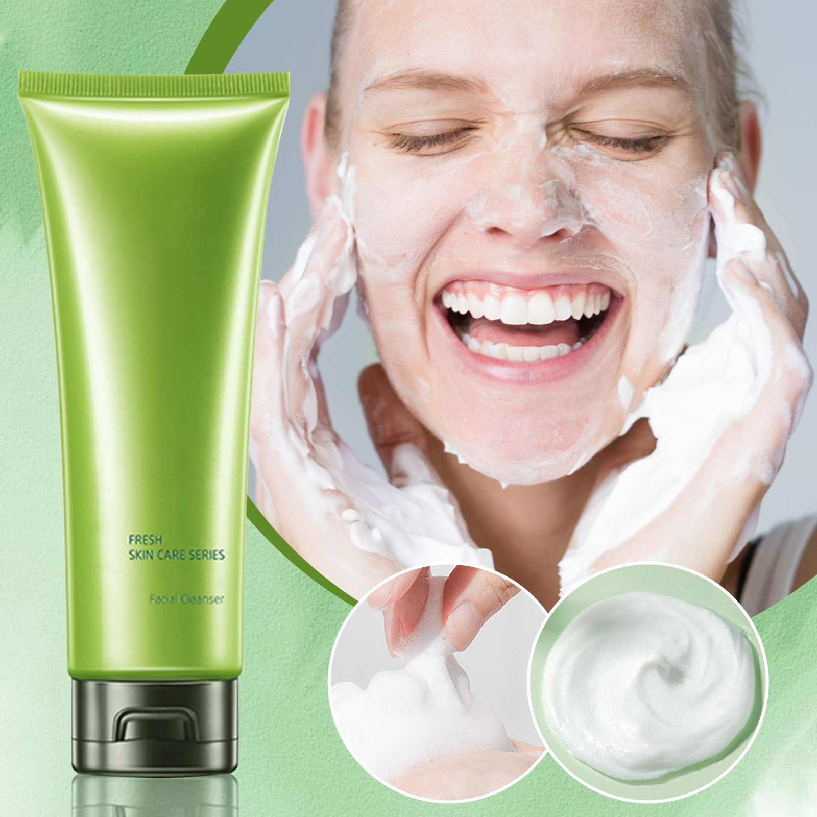 CHXonu Hydrating Facial Mist Day after Brush Dry Shampoo Gentle Face