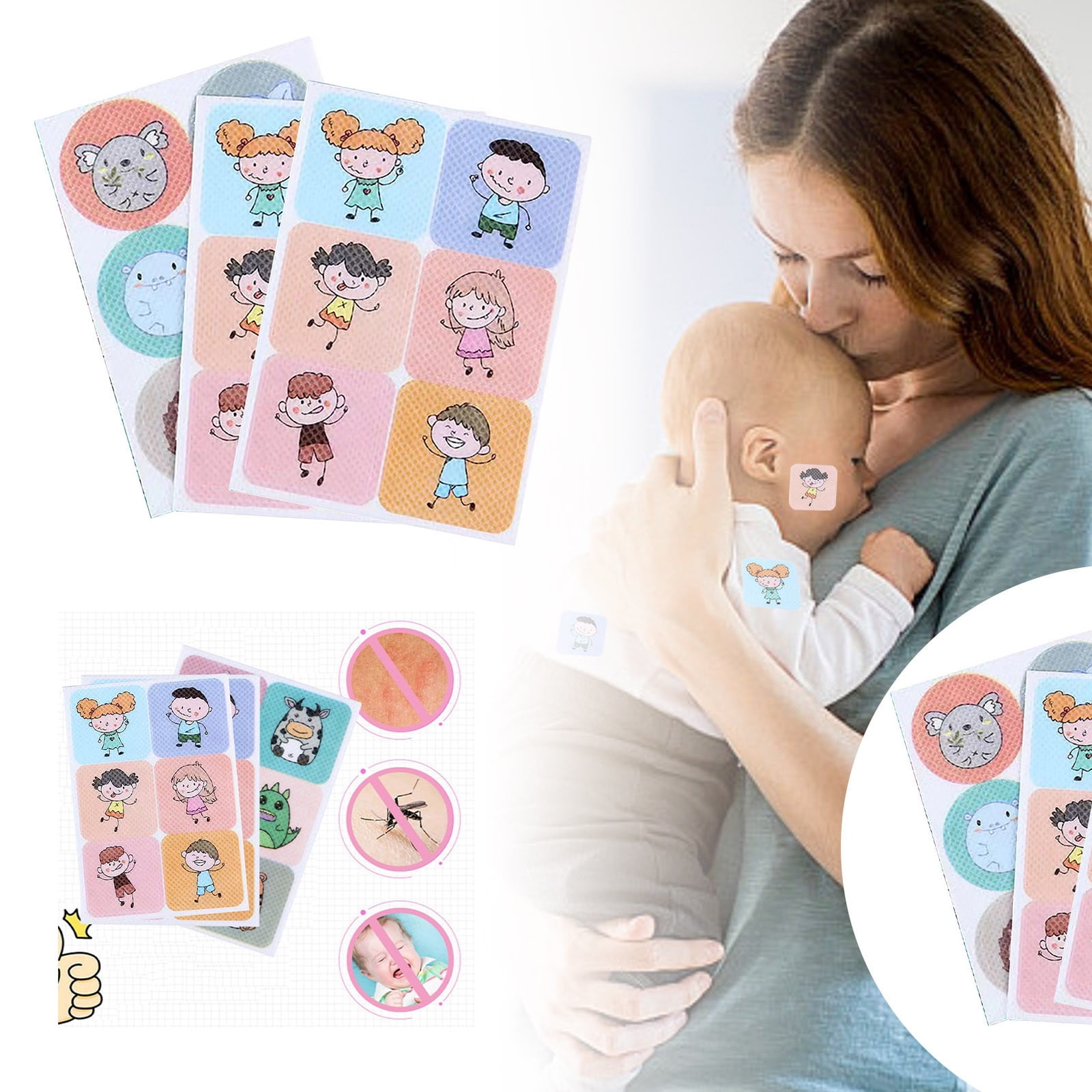 CHXonu Off Stickers Say Goodbye To Annoying And Enjoy Outdoor