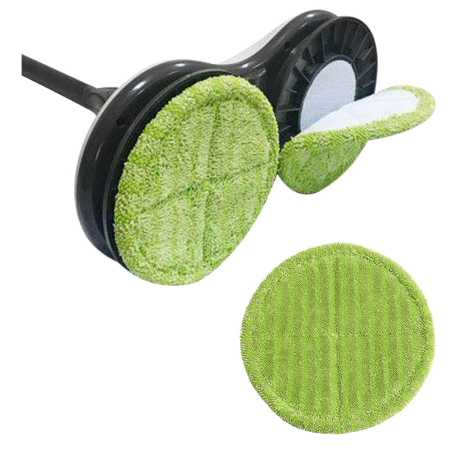 CHXonu Replacement Microfiber Mop Cloth Reusable Washable For Floor