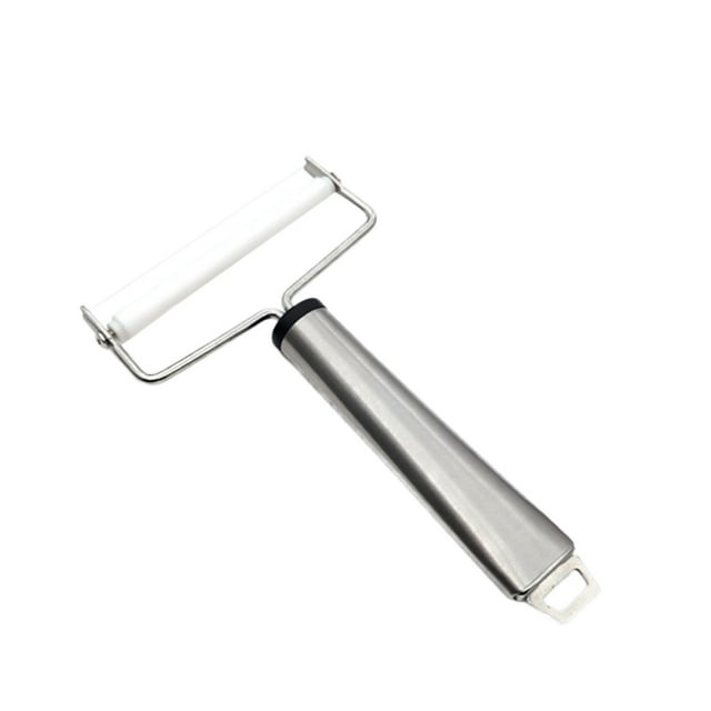 CHXonu Stainless Steel Cheese Scraper Baking Cheese Slicer Function