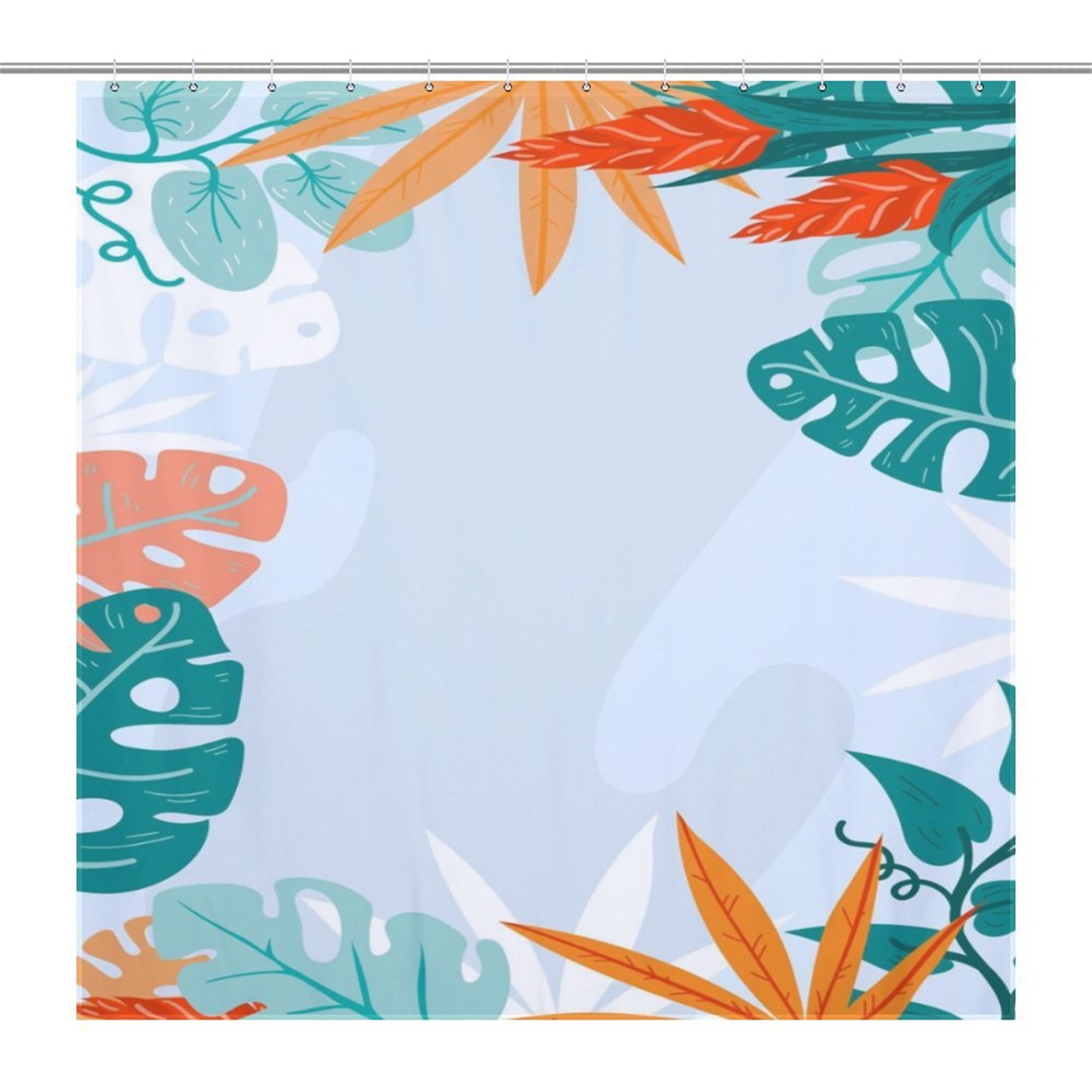 CHXonu Still Products Fruit Shower Curtain 60 Camping Shower Curtain