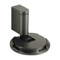 CHXonu Windproof Door Stopper Indoor Heavy Duty Floor Door Stop Keep Door Open Mechanical No