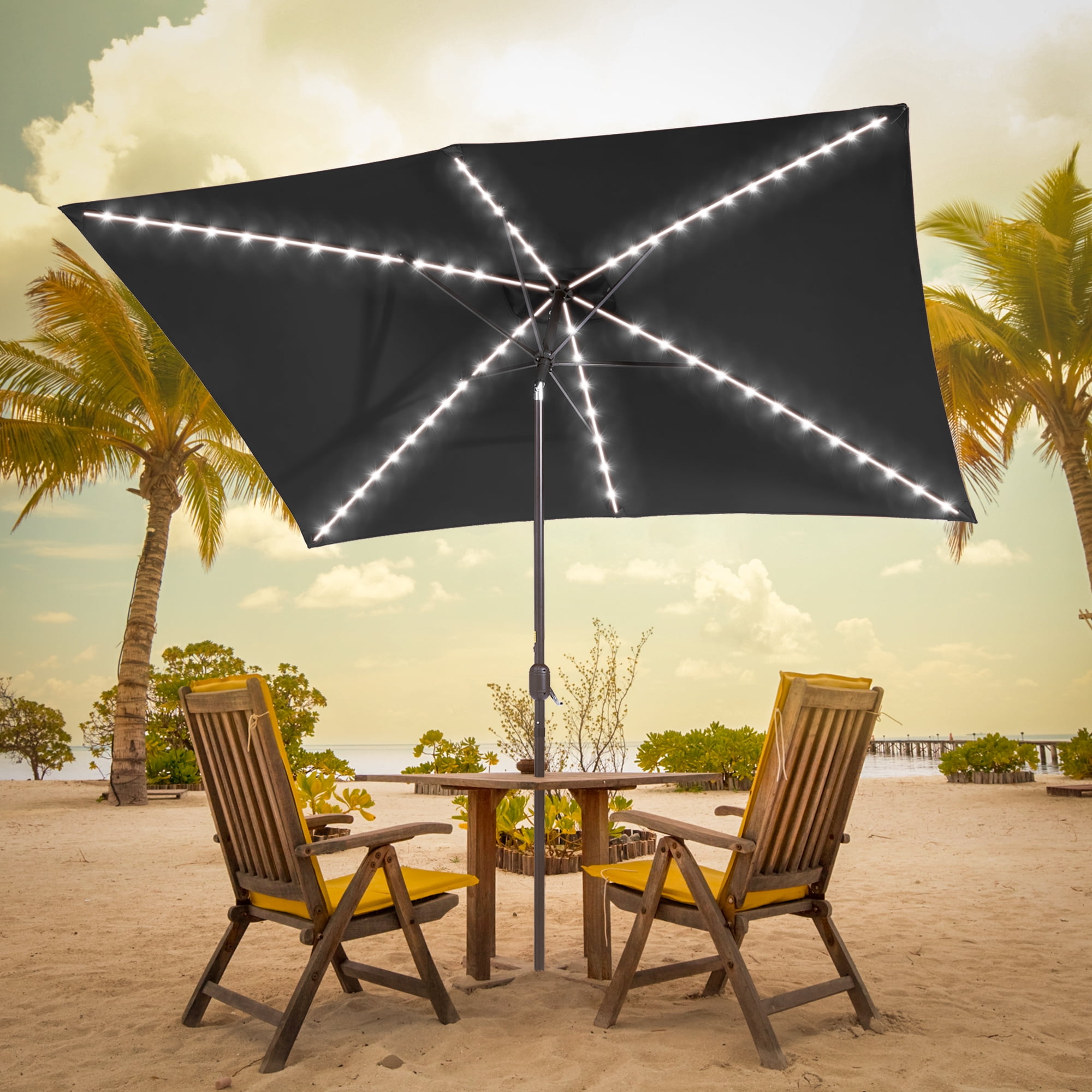bed bath patio umbrella Patio Umbrellas