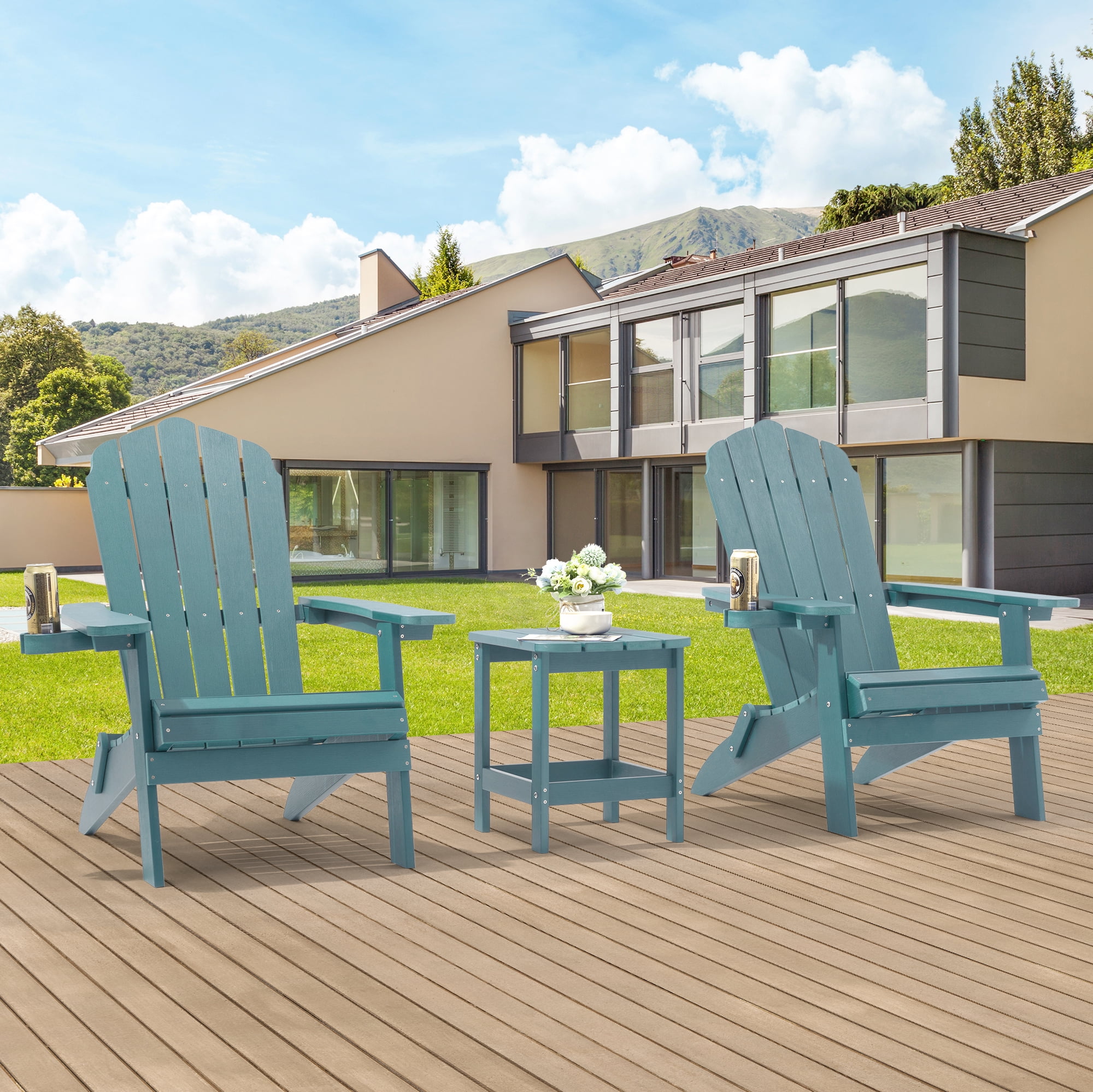 Plastic Fire Pit Chairs
