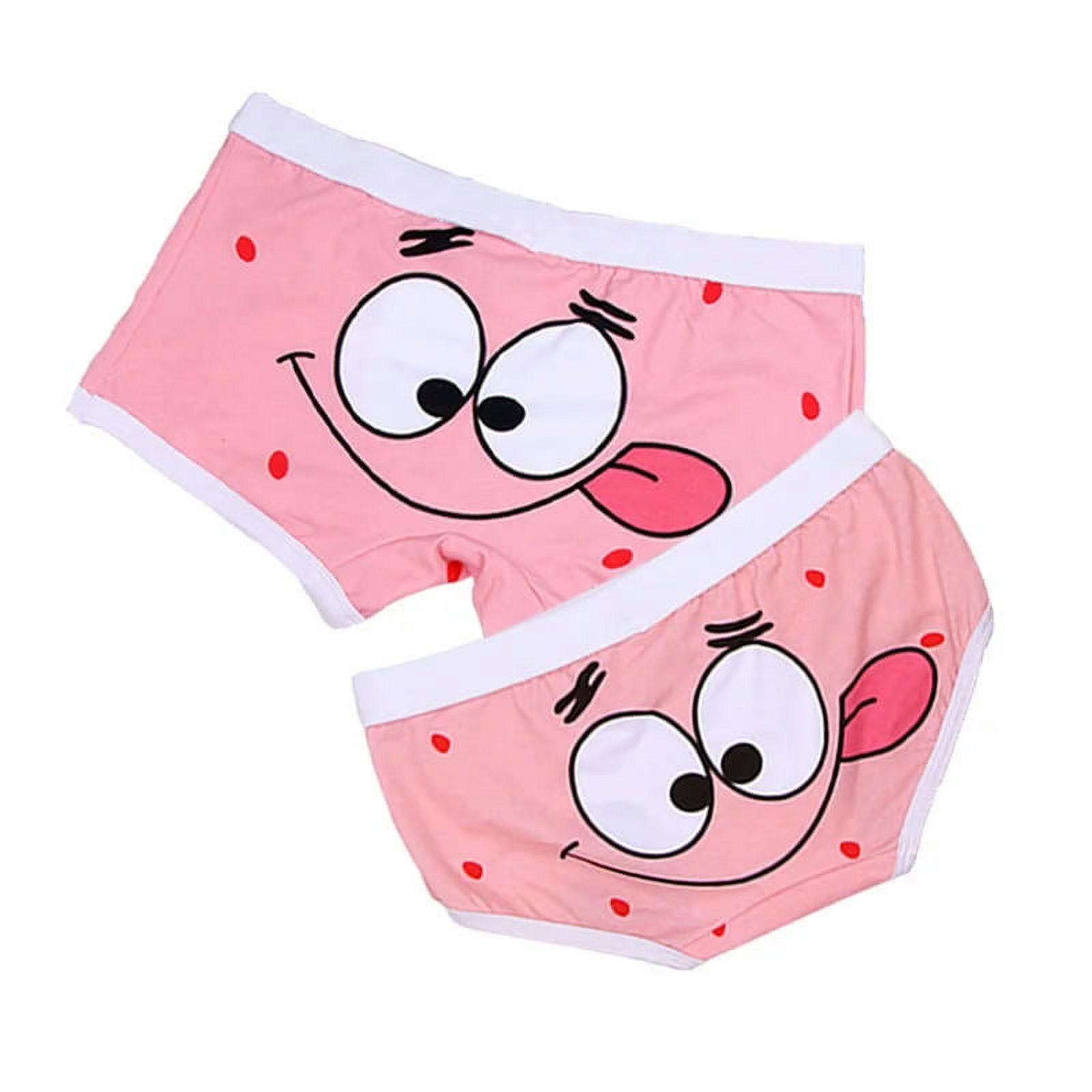 CHYYCNYCH Cotton Couples Lovers Sexy Underwear Mens Boxer Women Panties ...
