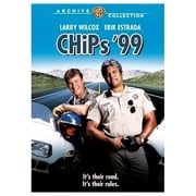 CHiPs ’99 (DVD), Warner Archives, Drama