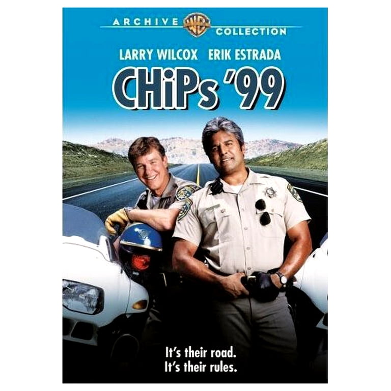 CHiPs '99 (DVD), Warner Archives, Drama - Walmart.com