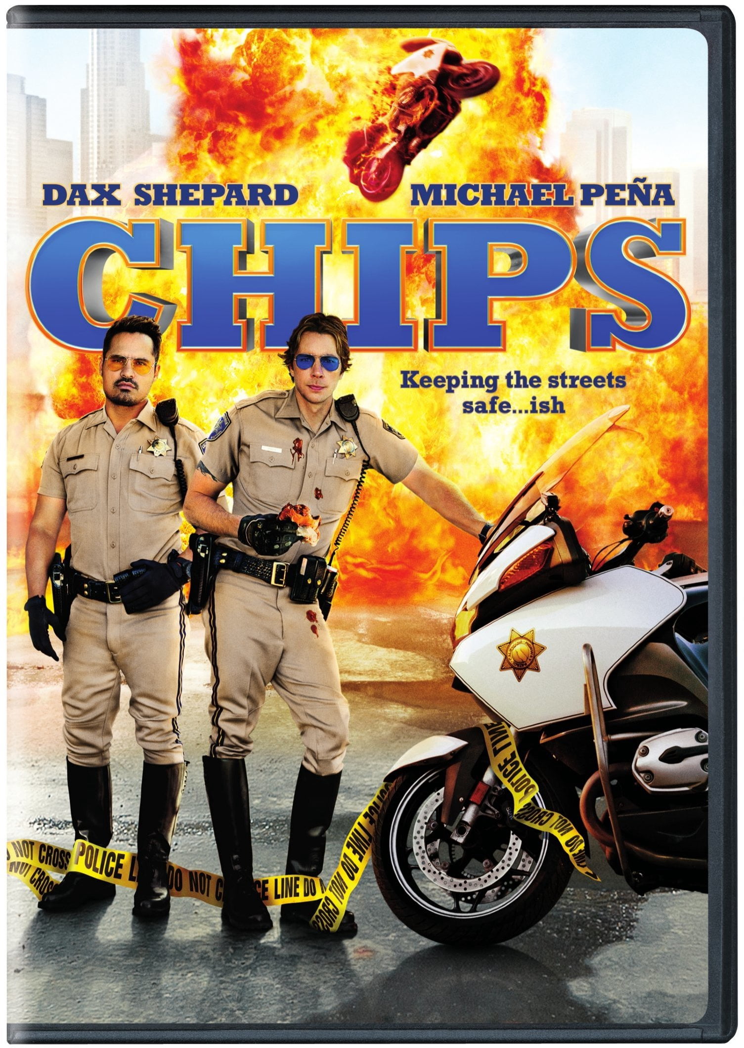 CHiPs [DVD], Feature,Comedy, Comedy ,Action,Comedy,Action,Comedy,