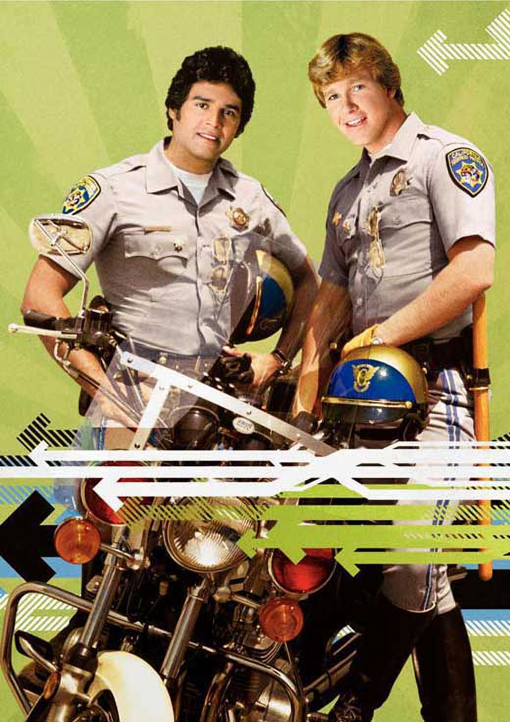 CHiPs Movie Poster Print (27 x 40) Item MOVEJ5319